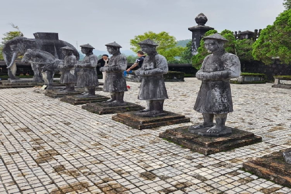 10D09N Da Nang / Hue / Hoi An/ Dalat/ Muine/ Nhatrang Tour - photo 3